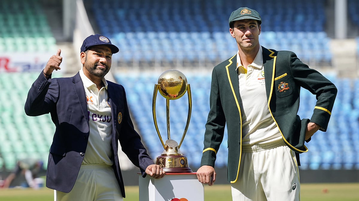 <div class="paragraphs"><p>The Border-Gavaskar Trophy 2024 will take place in Australia</p></div>