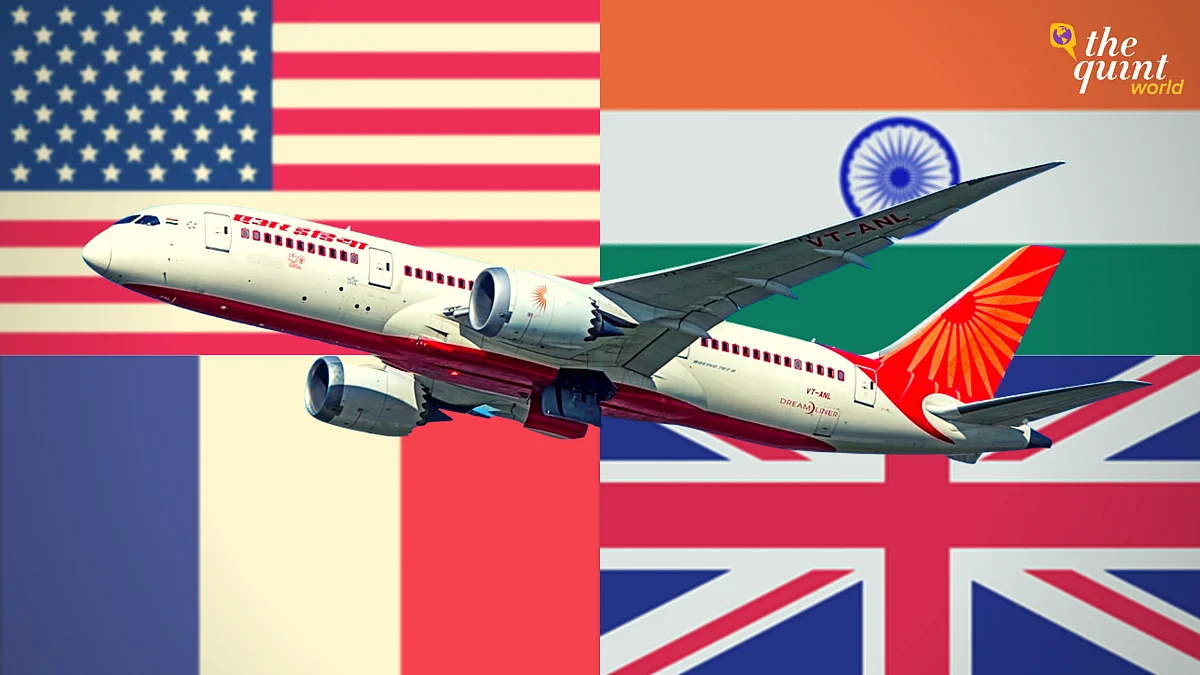 <div class="paragraphs"><p>The landmark order for 470 aircraft has shocked the world, owing to its sheer size and how it's going to change Air India.</p></div>