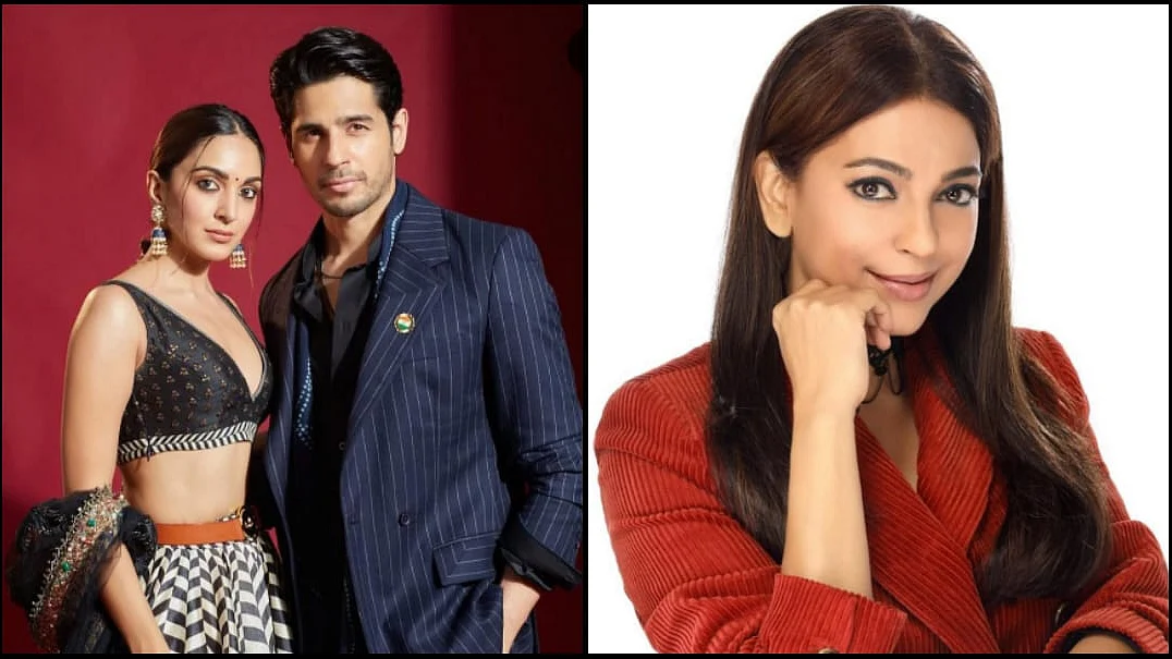 <div class="paragraphs"><p>Juhi Chawla jets off for&nbsp;Sidharth Malhotra and Kiara Advani’s wedding.</p></div>