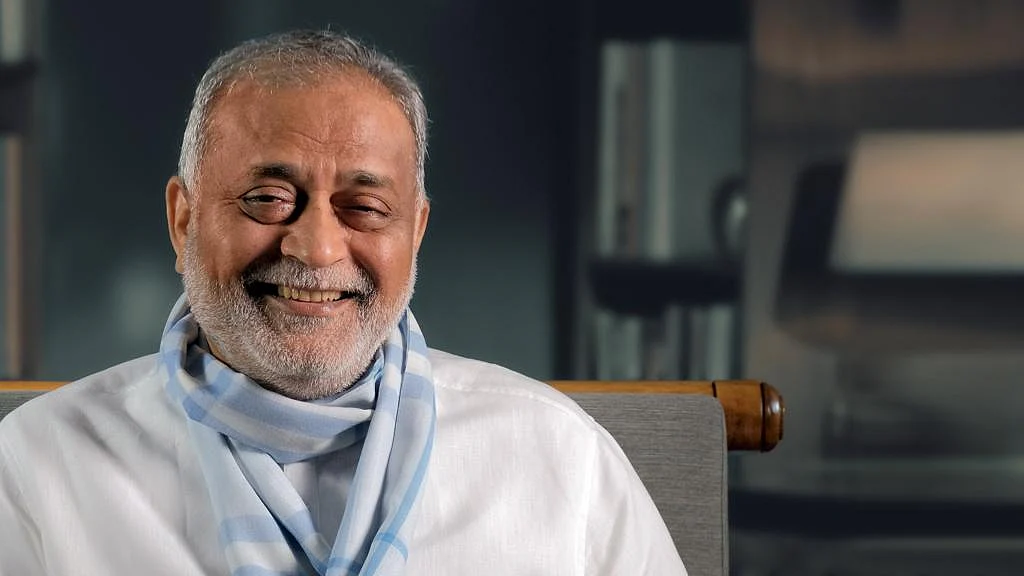 <div class="paragraphs"><p>Padma Bhushan awardee Kamlesh D Patel has been advocating for yoga and 'heartfulness' as a way to live life. </p></div>