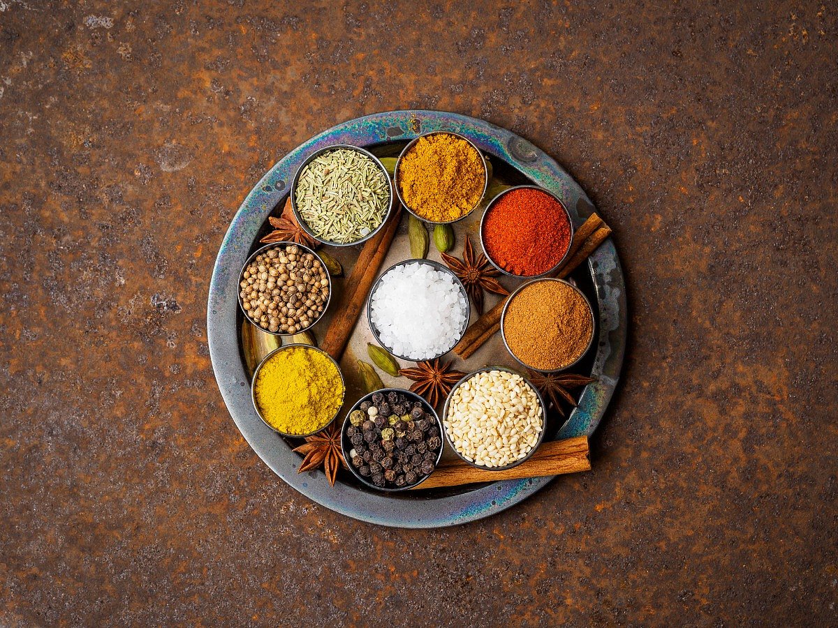 <div class="paragraphs"><p>Immunity boosting spices</p></div>