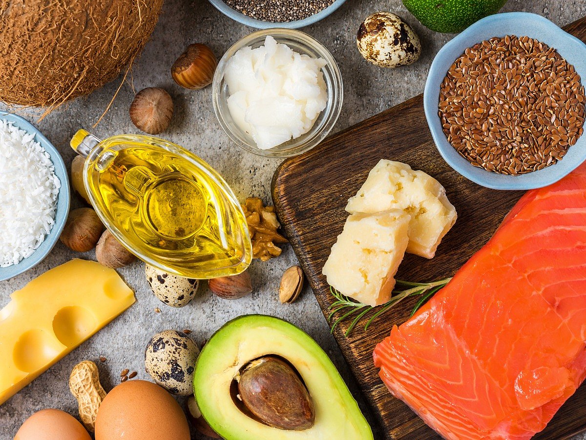 <div class="paragraphs"><p>10 Fats Rich Foods</p></div>