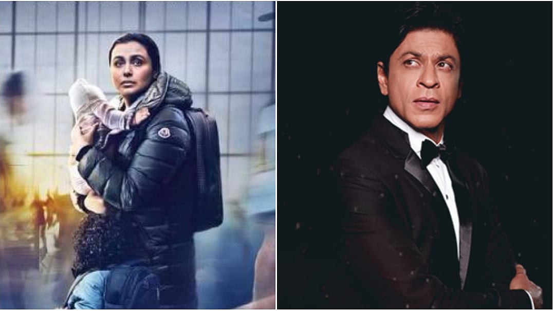 <div class="paragraphs"><p>SRK praises Rani Mukerji's&nbsp;'Mrs Chatterjee Vs Norway'.</p></div>