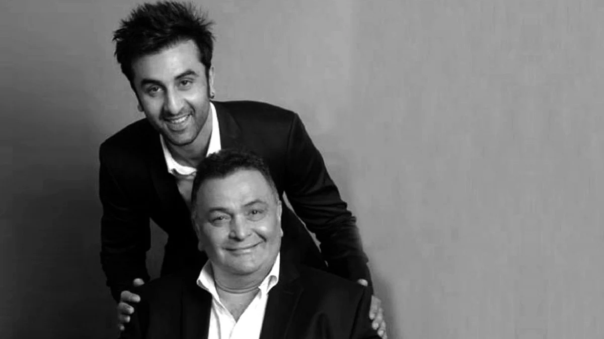 <div class="paragraphs"><p>All the times Ranbir Kapoor spoke about his relationship with his father Rishi Kapoor.</p></div>