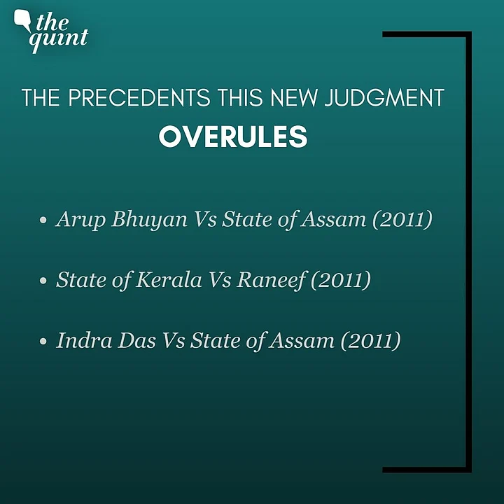 This judgment removes one of the few potential safeguards against the overbroad provisions of the UAPA.