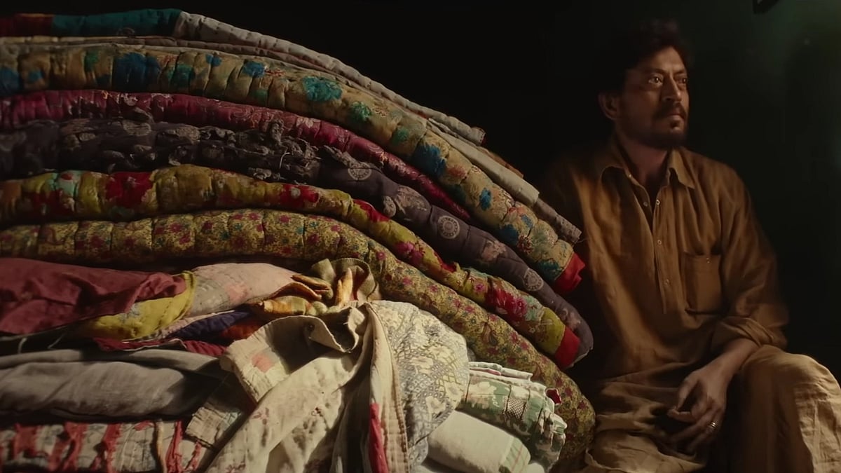 <div class="paragraphs"><p>Irrfan in a still from<em> The Song of Scorpions.</em></p></div>