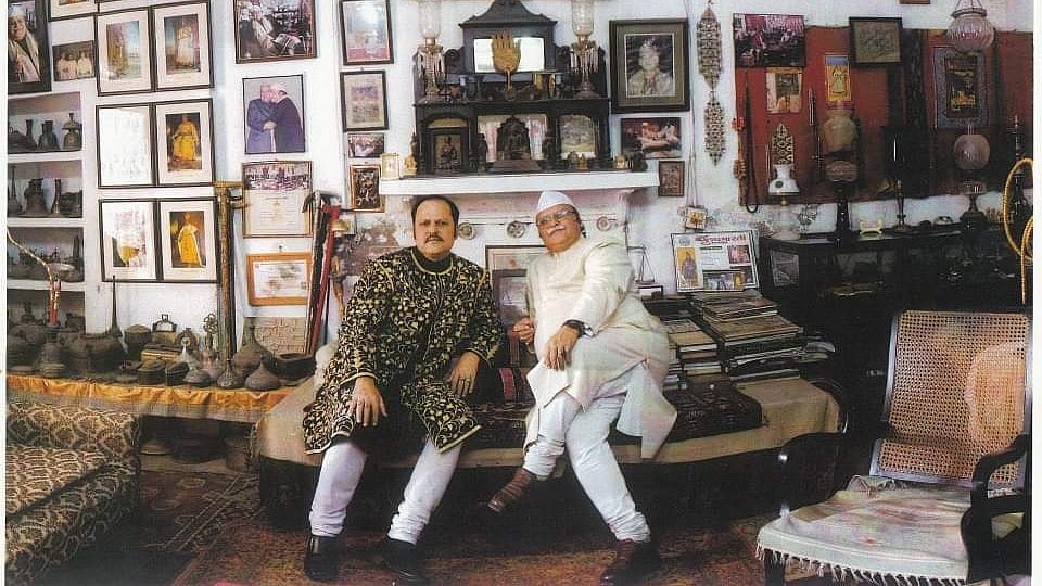 <div class="paragraphs"><p>Nawab Jafar Mir Abdullah, a prominent face of the royal family of Awadh, passed away in his sleep at Lucknow's Vivekananda Hospital on Tuesday, 18 April.</p></div>