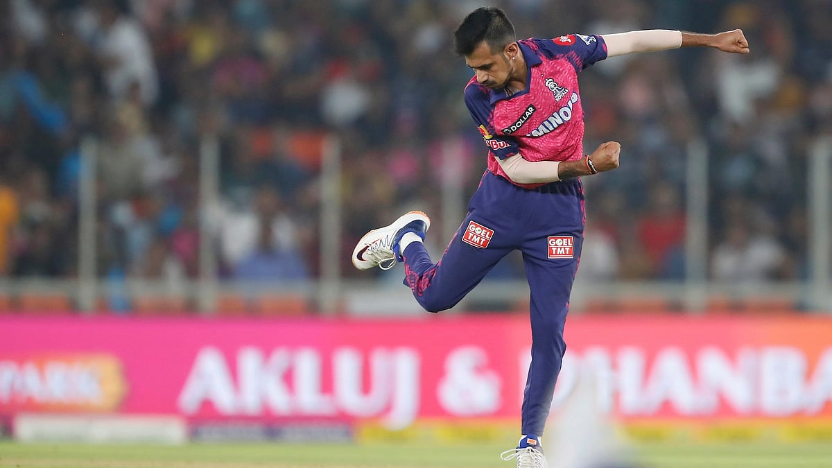 <div class="paragraphs"><p>IPL 2023 Purple Cap Holder: Yuzvendra Chahal picked up one wicket in the match against Gujarat Titans.</p></div>