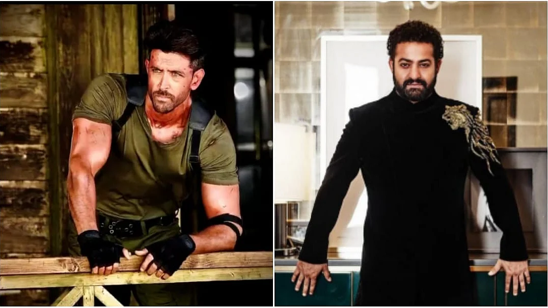 <div class="paragraphs"><p>Jr NTR to star in<em> War 2</em> alongside Hrithik Roshan.</p></div>