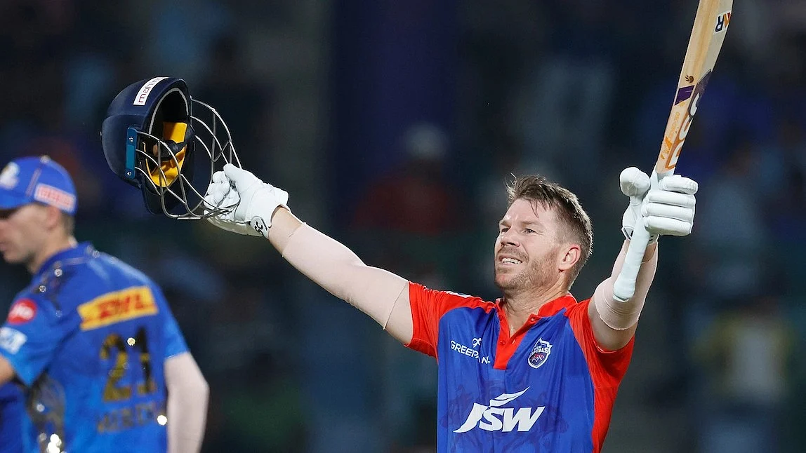 <div class="paragraphs"><p>IPL 2023 Orange Cap Holder: David Warner scores 19 runs in his fifth match in the IPL 2023 and moves up to the second position in the Orange Cap race.</p></div>