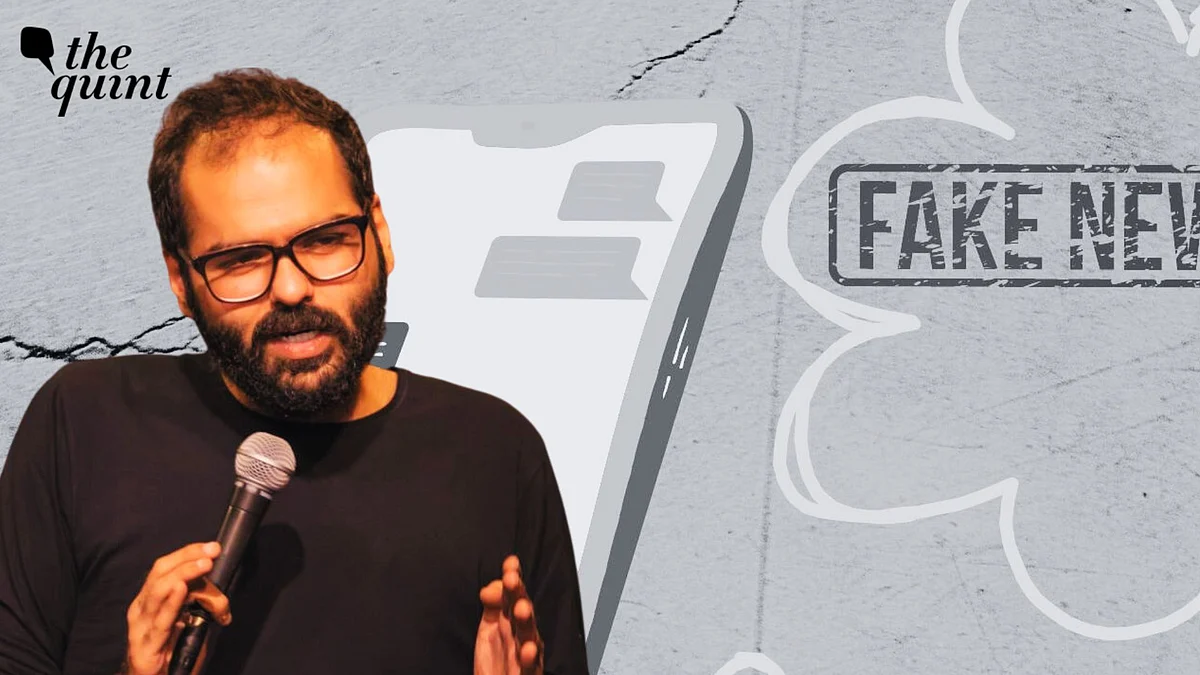 <div class="paragraphs"><p>Stand up comedian and political satirist Kunal Kamra recently filed a petition in the Bombay High Court challenging the Information Technology (Intermediary Guidelines and Digital Media Ethics Code) Amendment Rules, 2023 that were notified by the government of India earlier this month.</p></div>