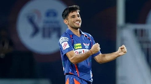 <div class="paragraphs"><p>IPL 2023 Purple Cap Holder: Ravi Bishnoi claims 2nd position in the Purple Cap race.</p></div>