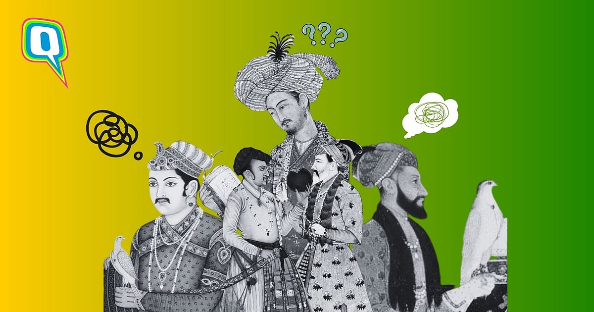 Historical Rewriting: Mughals, NCERT, and a New Narrative