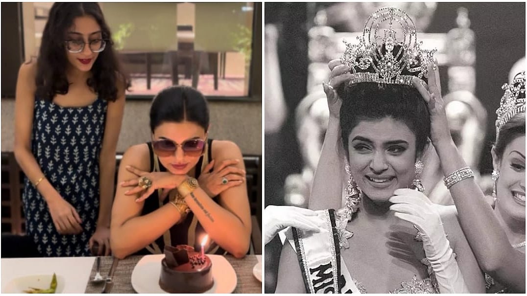 <div class="paragraphs"><p>Sushmita Sen marks 29 years of her historic Miss Universe win.</p></div>
