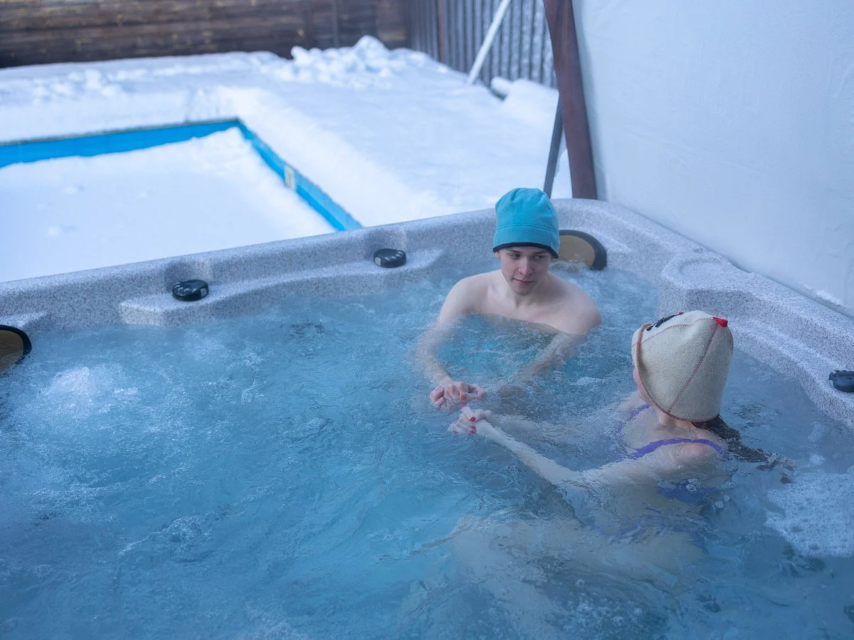 <div class="paragraphs"><p>Cold Water Therapy Benefits &amp; More</p></div>