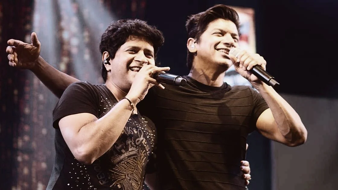<div class="paragraphs"><p>Shaan remembers KK on his first death anniversary.</p></div>