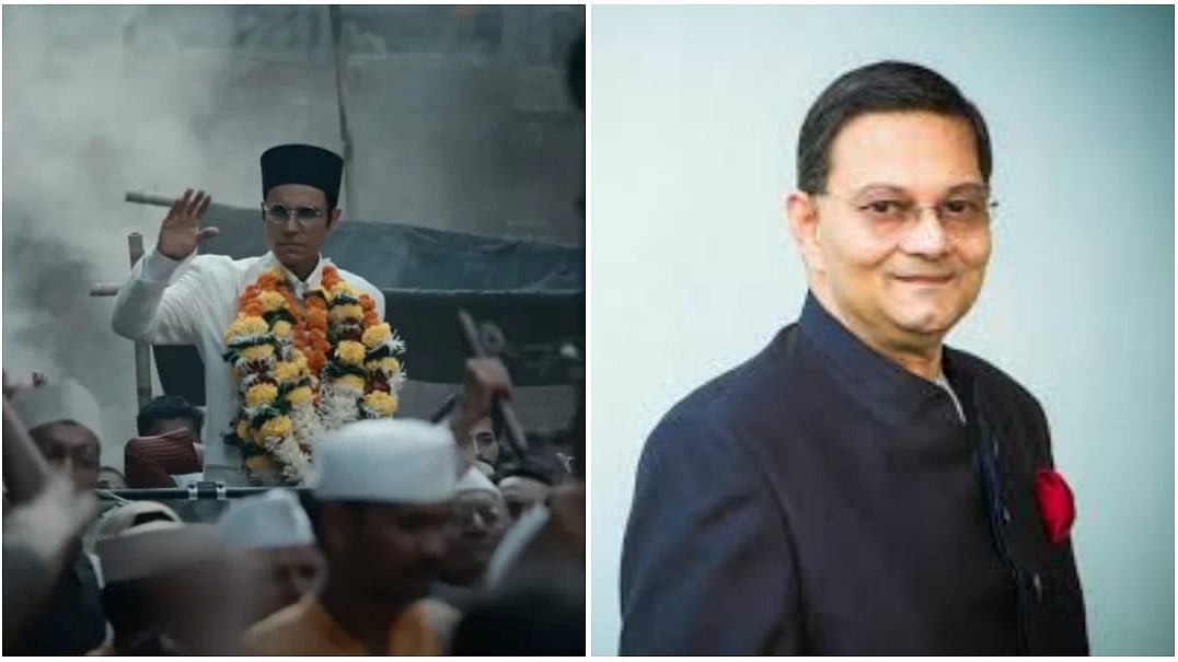 <div class="paragraphs"><p>Subhas Chandra Bose's grandnephew slams Randeep Hooda's claims that his upcoming film<em> Swatantrya Veer Savarkar</em> inspired Bose.</p></div>