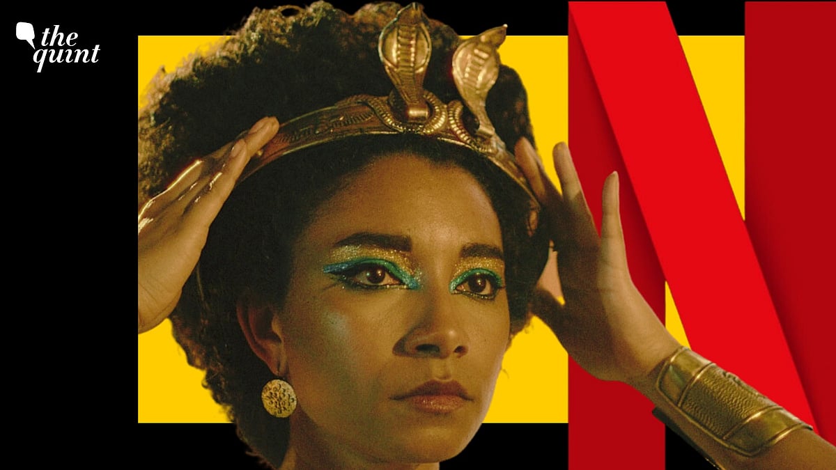 <div class="paragraphs"><p>Adele James in and as<em> Queen Cleopatra.</em></p></div>