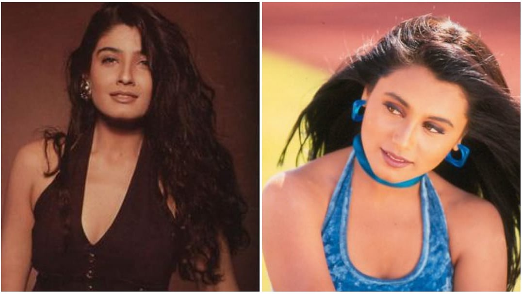<div class="paragraphs"><p>Raveena Tandon was offered the role of Tina in&nbsp;<em>Kuch Kuch Hota Hai</em> before Rani Mukerji.</p></div>