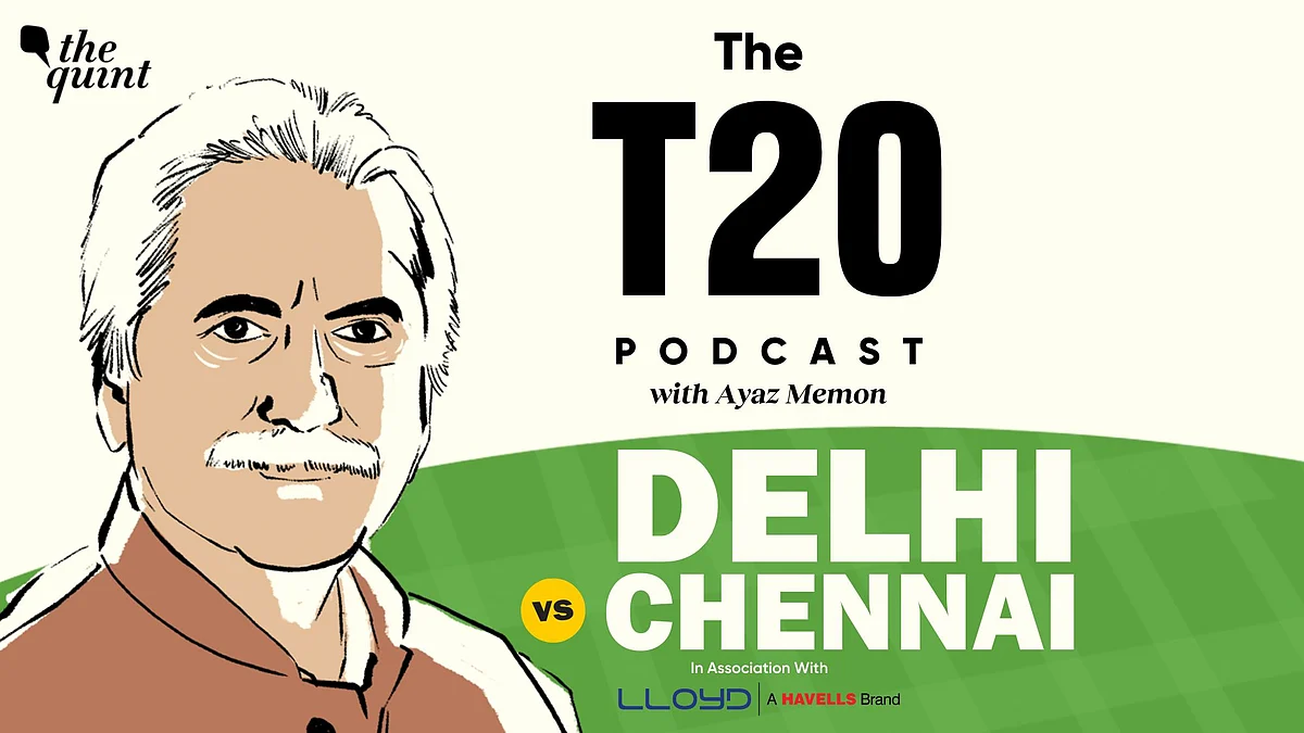 <div class="paragraphs"><p>Delhi managed just 146/9 in their 20 overs, losing their last league match of the season.</p></div>
