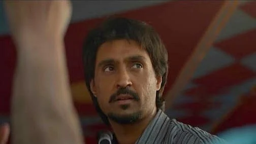 <div class="paragraphs"><p>Diljit Dosanjh in a still from<em> Chamkila.</em></p></div>