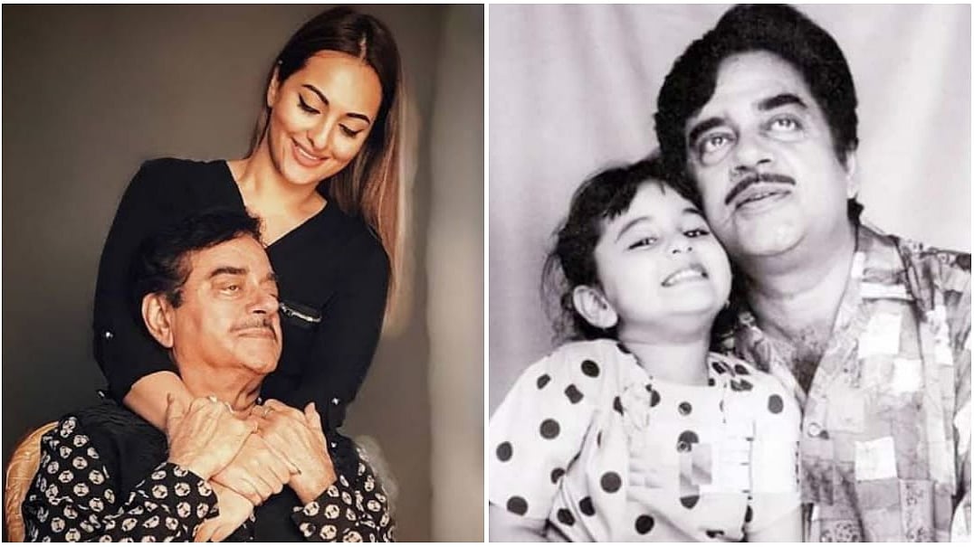 <div class="paragraphs"><p>Shatrughan Sinha wishes daughter Sonakshi Sinha on her 36th birthday.</p></div>
