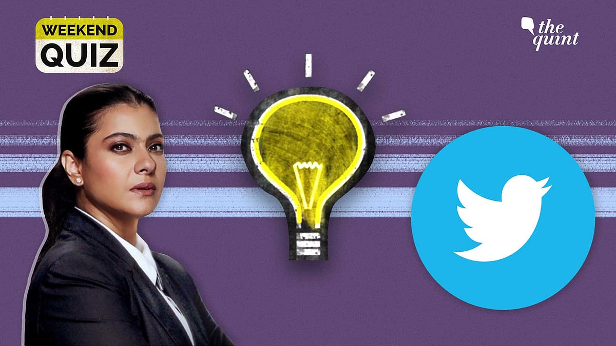 <div class="paragraphs"><p>From Karnataka repealing anti-conversion law to Kajol's new drama series, have you been tracking the news this week? Take <strong>The Quint</strong>'s Weekend Quiz to find out how up-to-date you are.</p></div>