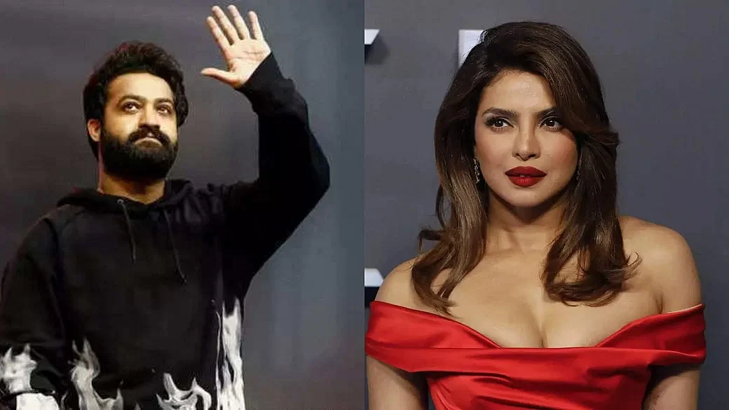 <div class="paragraphs"><p>Priyanka Chopra to star alongside Jr NTR in Prashanth Neel's <em>NTR 31?</em></p></div>