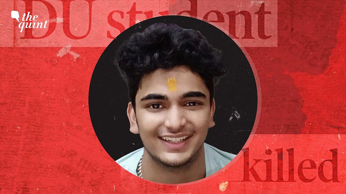 <div class="paragraphs"><p>A first-year student of BA (Hons) Political Science at DU's School of Open Learning (SOL), 19-year-old Nikhil Chauhan was stabbed allegedly by another student at around noon on Sunday – a week after he objected to his girlfriend being harassed, as per the Delhi police.</p></div>