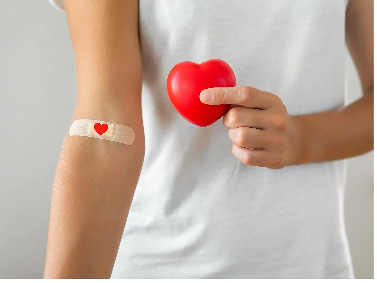 <div class="paragraphs"><p>World Blood Donor Day 2023 </p></div>