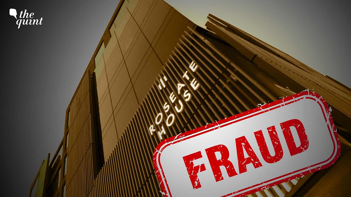 <div class="paragraphs"><p>This is the story of Ankush Dutta, who allegedly colluded with the staff of The Roseate House – a boutique hotel located at Aerocity near the Indira Gandhi International Airport in Delhi – and stayed there for 603 days and left without clearing his dues of over Rs 58 lakh.</p></div>