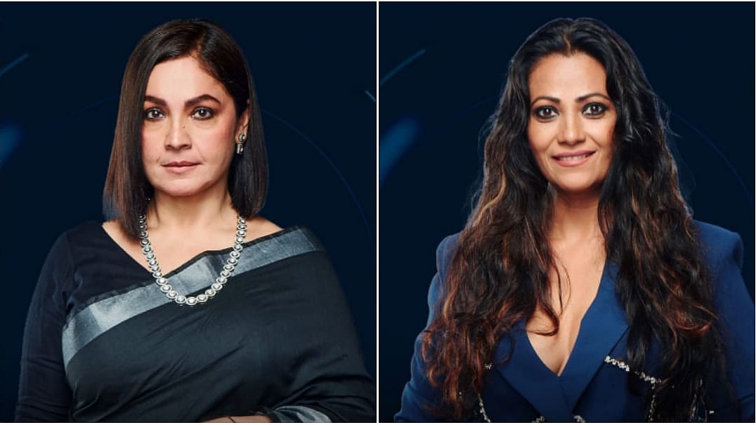 <div class="paragraphs"><p>Pooja Bhatt and Aaliya Siddiqui are contestants in<em> Bigg Boss OTT 2.</em></p></div>