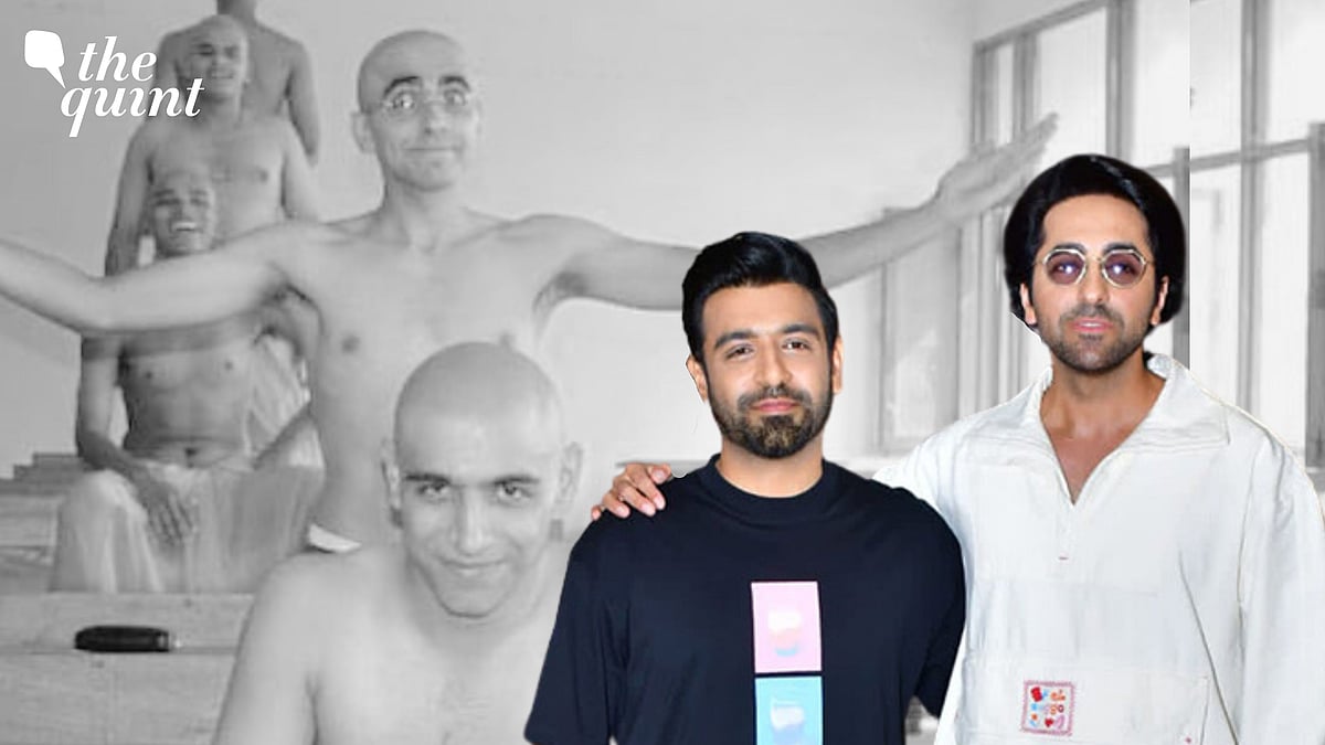 <div class="paragraphs"><p>Ayushmann Khurrana &amp; his friend Rochak Kohli spill secrets about each other.</p></div>