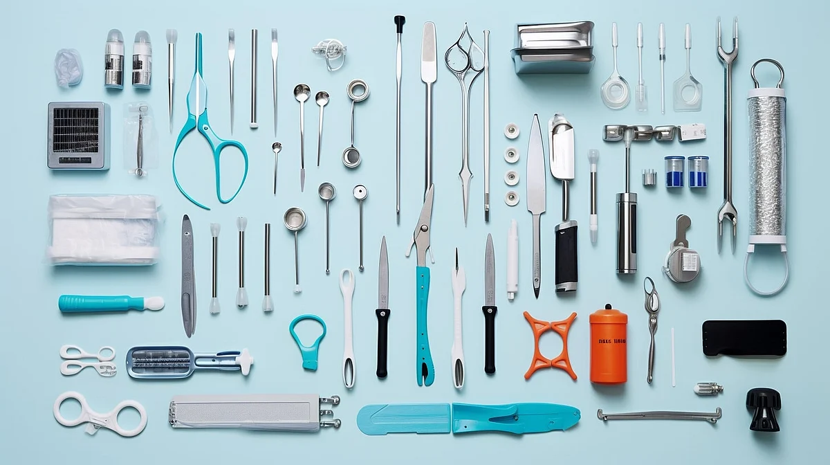 <div class="paragraphs"><p>Revolutionizing Medical Device Distribution in India: Adlife Enterprises - Enhancing Healthcare with Innovative Solutions</p></div>