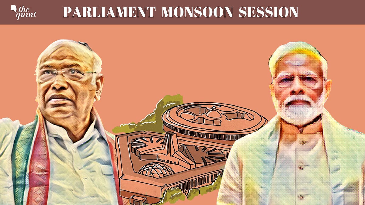 <div class="paragraphs"><p>Parliament Monsoon Session 2023 LIVE Updates</p></div>