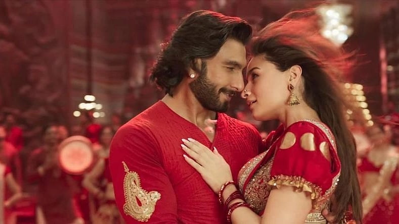 <div class="paragraphs"><p>Ranveer Singh and Alia Bhatt in ‘Rocky Aur Rani Kii Prem Kahani’</p></div>