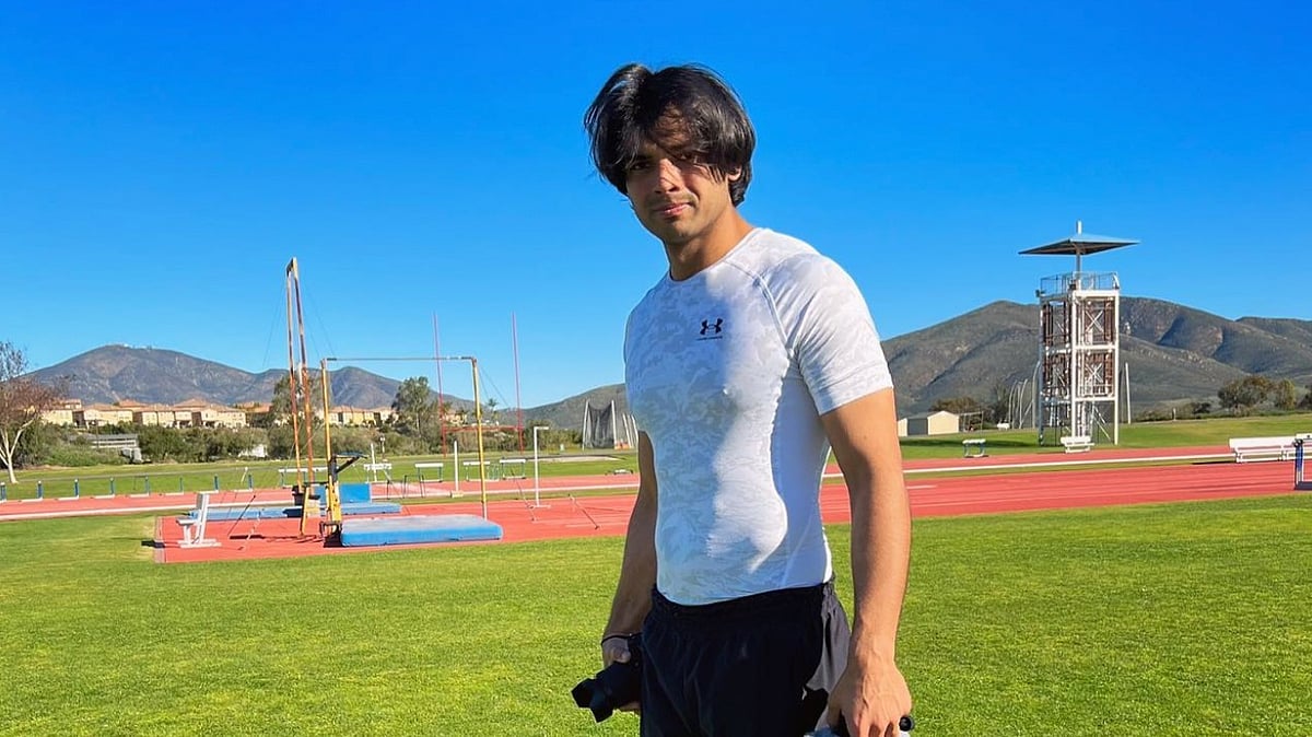 <div class="paragraphs"><p>Neeraj Chopra's qualification event is on 25 August, with the final on&nbsp;27 August.</p></div>