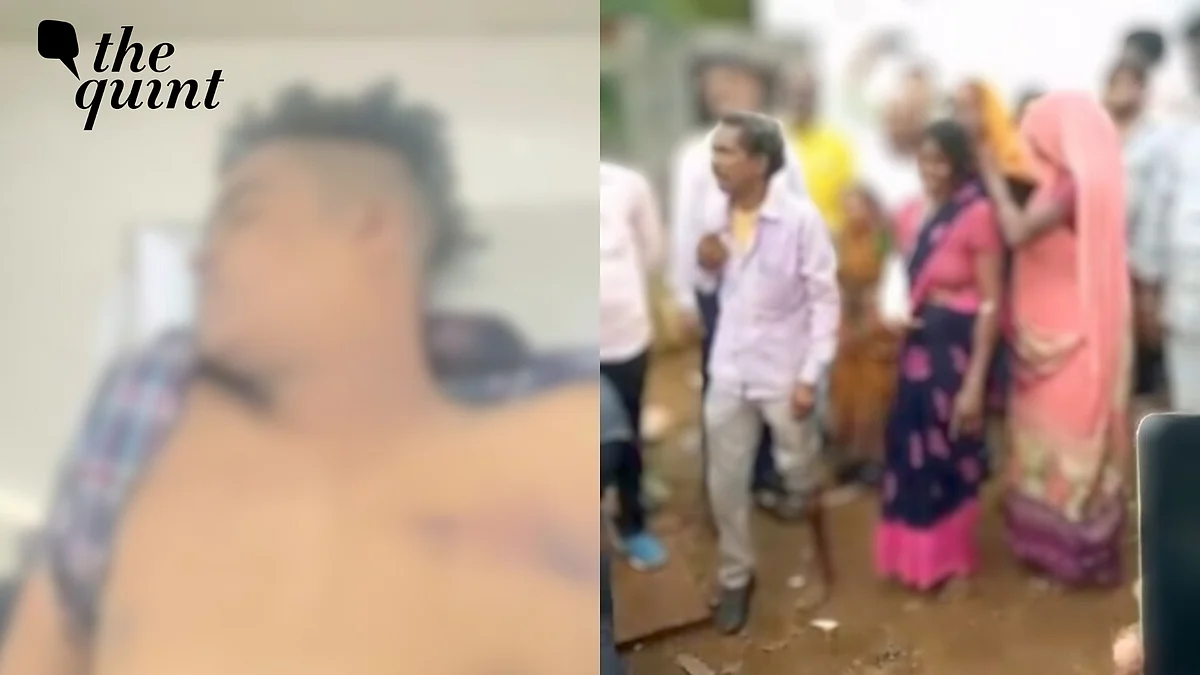 <div class="paragraphs"><p>The Dalit boy was allegedly thrashed for refusing to settle a 2019 sexual harassment case against his sister.</p></div>