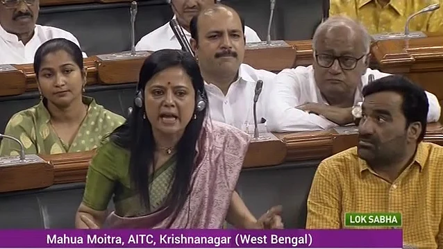 <div class="paragraphs"><p>The third day of the no-confidence motion debate in the Lok Sabha saw Trinamool Congress MP Mahua Moitra's rebuttal to the alleged "whataboutery" of the central government regarding the violence in Manipur.</p></div>