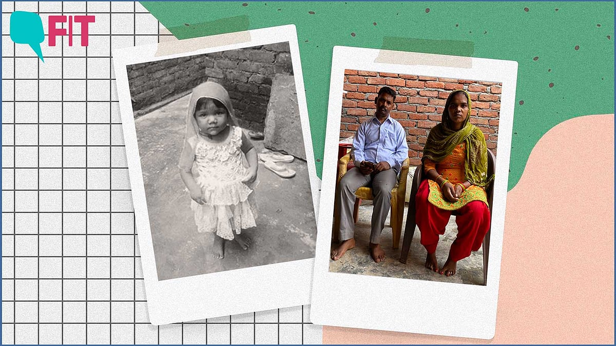 <div class="paragraphs"><p>World Organ donation day 2023: Rolly and her parents.</p></div>