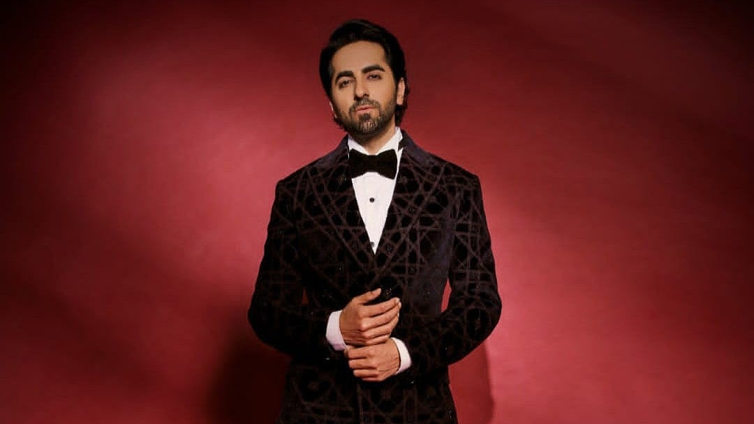 <div class="paragraphs"><p>Ayushmann Khurrana receives  TIME 100 Impact Award.</p></div>