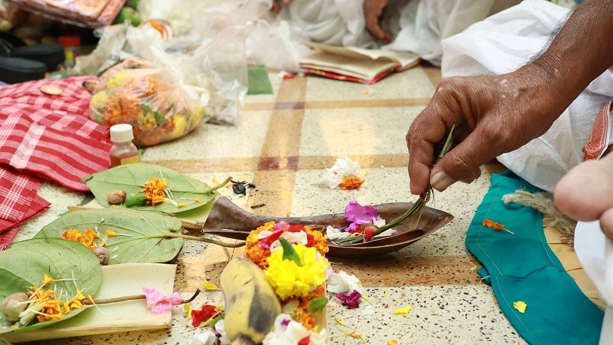 <div class="paragraphs"><p>Pitru Paksha 2023 puja muhurat is stated here for those who want to know.</p></div>