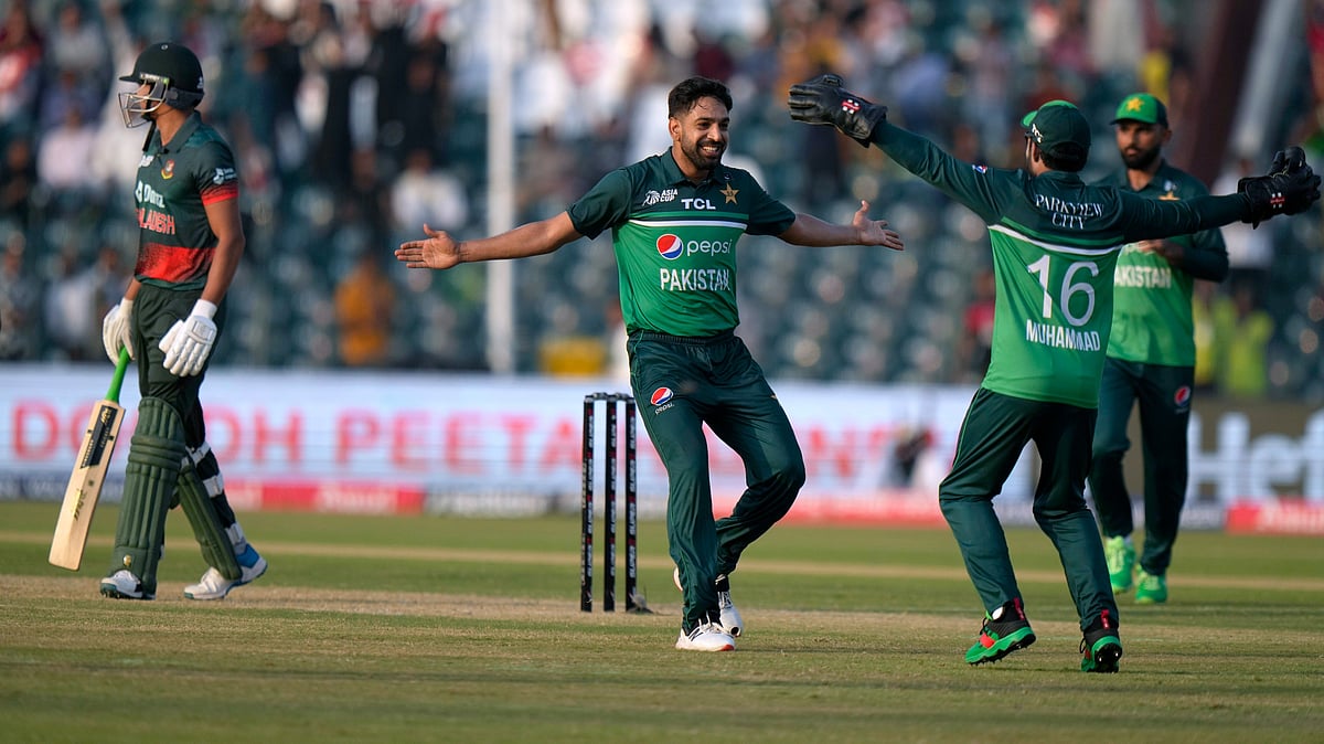 <div class="paragraphs"><p>India vs Pakistan: Pak Announce Pace-Heavy Playing XI, Include Faheem Ashraf</p></div>