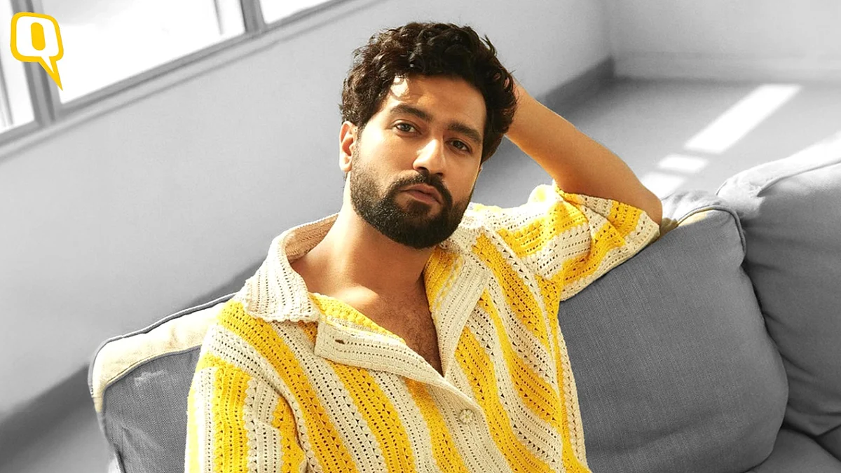 <div class="paragraphs"><p>'Katrina Is My Critic and Mom Is My Biggest Cheerleader': Vicky Kaushal</p></div>