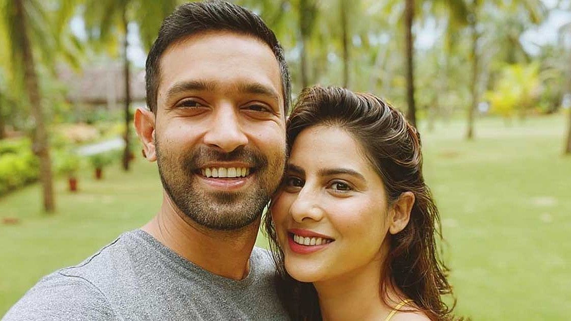 <div class="paragraphs"><p>Vikrant Massey and Sheetal Thakur are expecting tehir first child.</p></div>