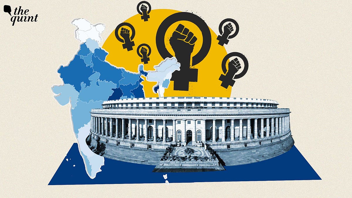 <div class="paragraphs"><p>The Bill provides for one-third reservation to women in the Lok Sabha as well as State Assemblies.</p></div>