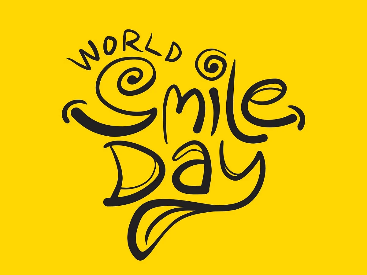 <div class="paragraphs"><p><strong>World Smile Day 2023 </strong></p></div>