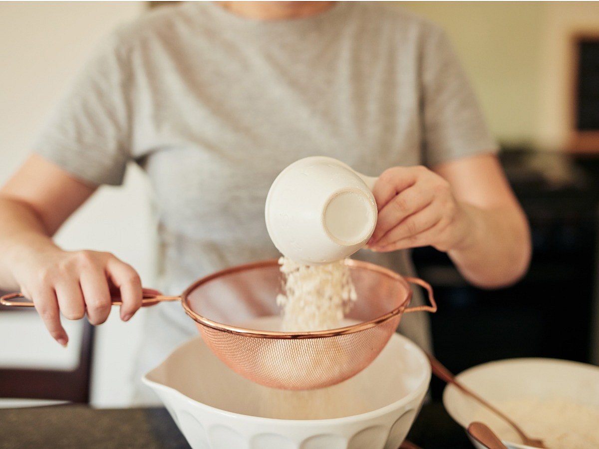 <div class="paragraphs"><p>Healthy Flours in India</p></div>