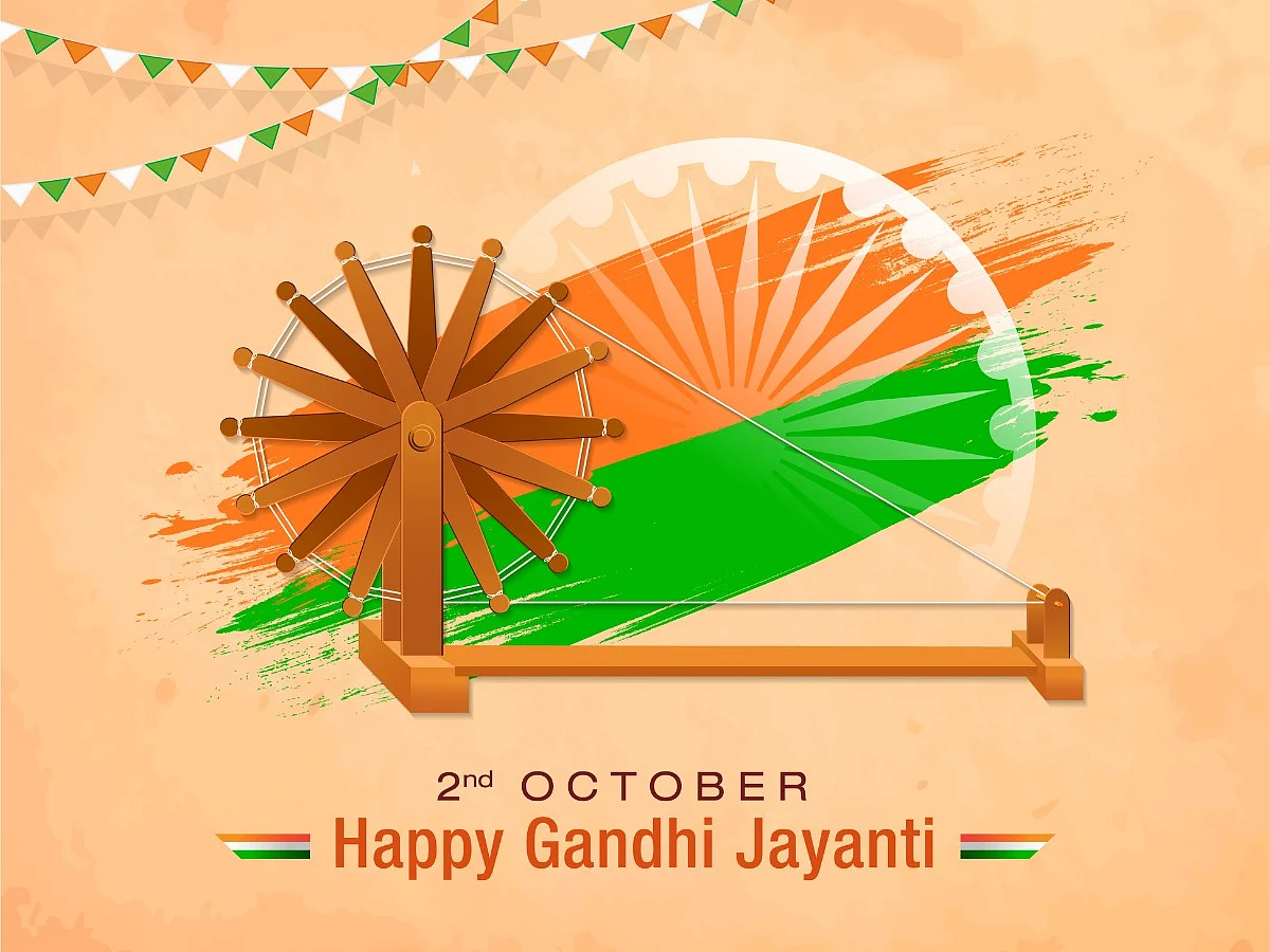 <div class="paragraphs"><p>Gandhi Jayanti 2023 wishes, quotes, images, etc</p></div>
