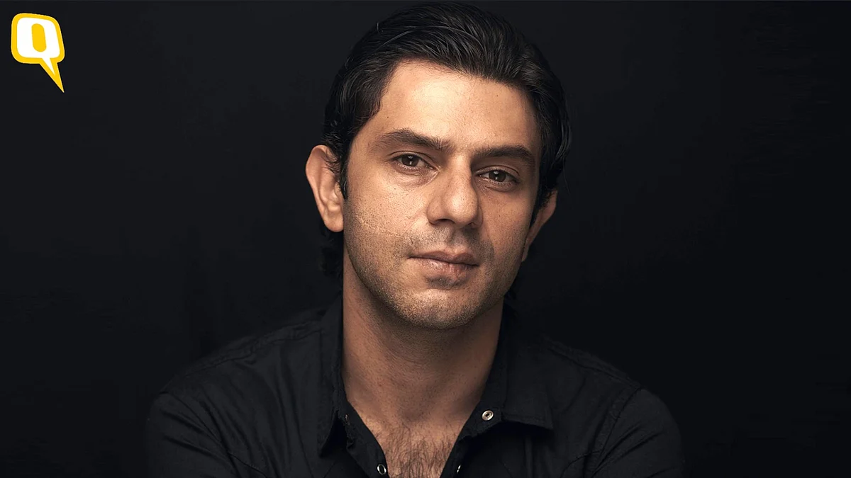 <div class="paragraphs"><p>Arjun Mathur took some time out to speak to The Quint.&nbsp;</p></div>